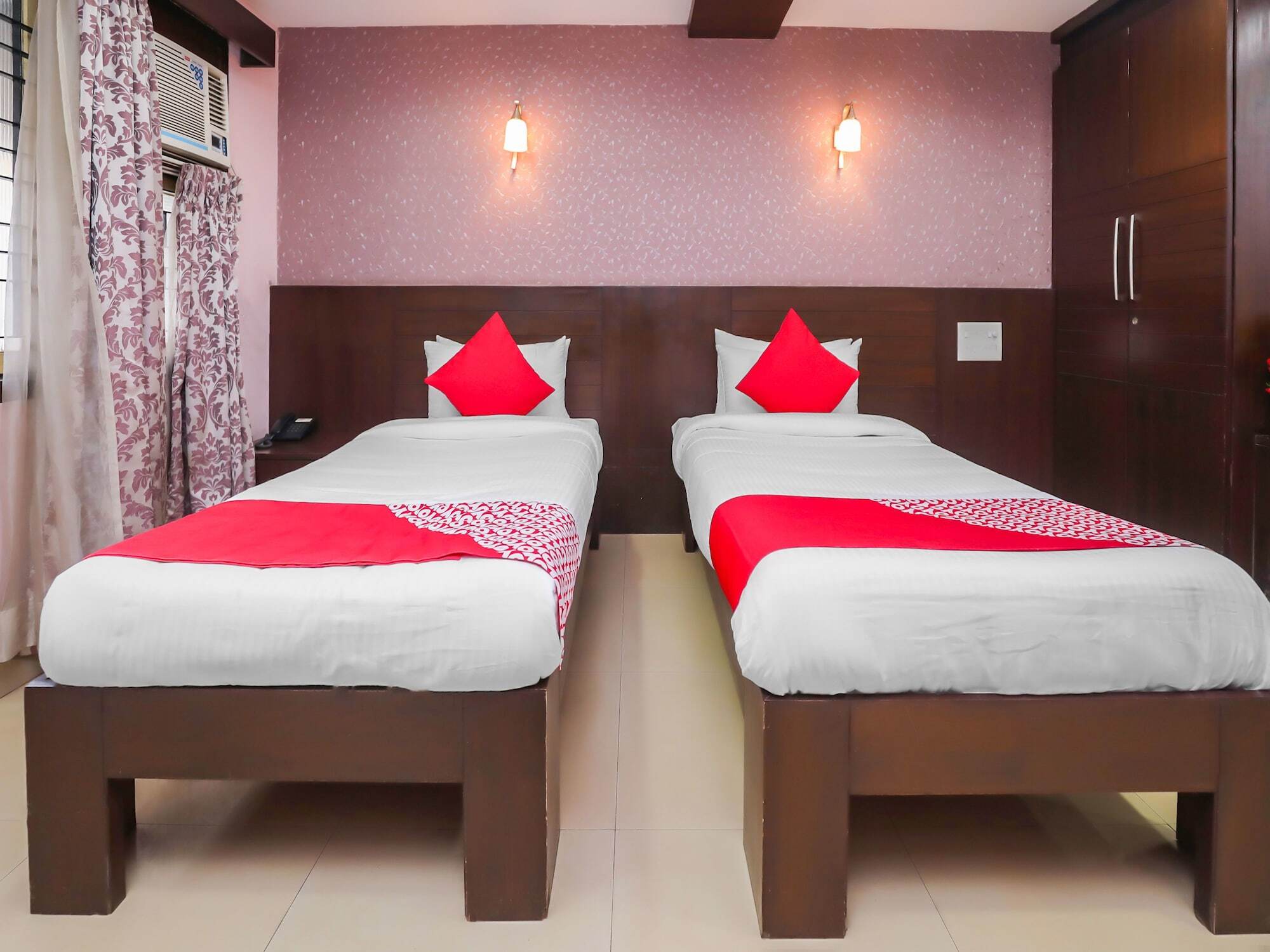 Oyo 17278 Hotel Srinivas Mangalore Exterior photo